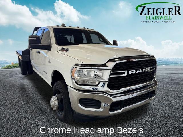 2024 Ram 3500 Tradesman/SLT/Laramie/Limited