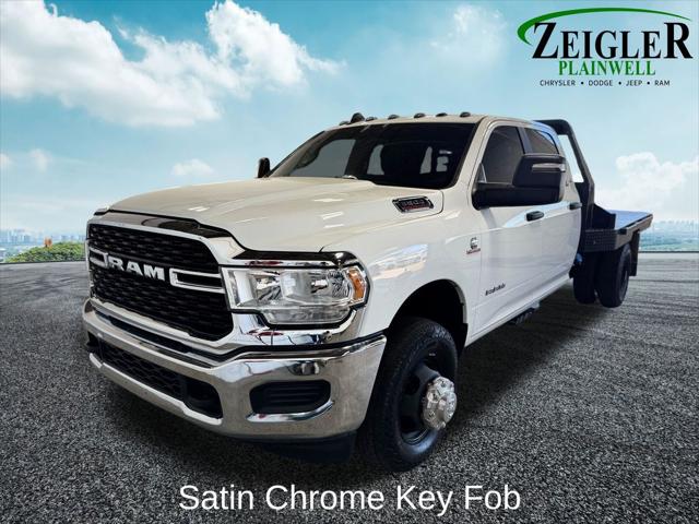 2024 Ram 3500 Tradesman/SLT/Laramie/Limited
