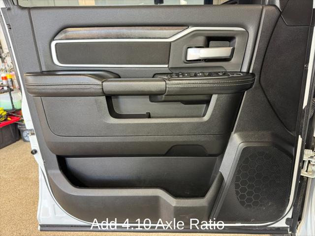 2024 Ram 3500 Tradesman/SLT/Laramie/Limited