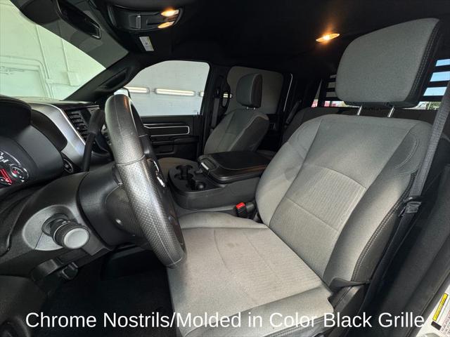 2024 Ram 3500 Tradesman/SLT/Laramie/Limited