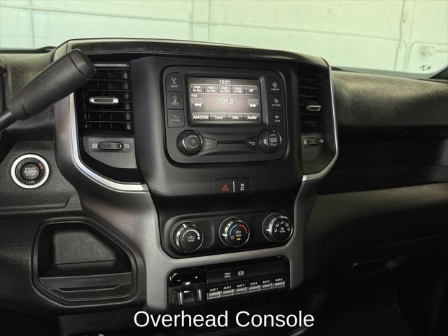 2024 Ram 3500 Tradesman/SLT/Laramie/Limited