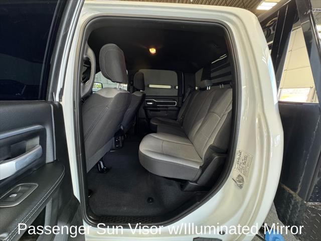 2024 Ram 3500 Tradesman/SLT/Laramie/Limited