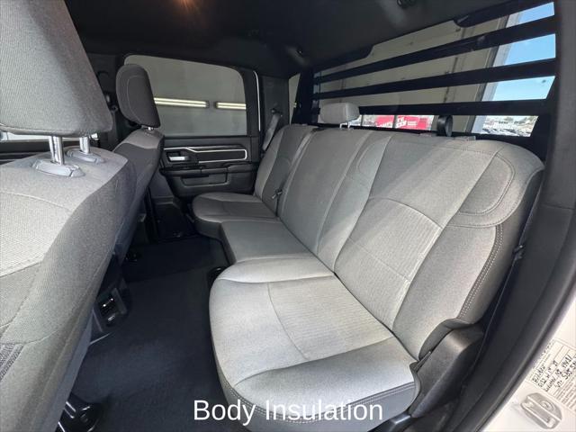 2024 Ram 3500 Tradesman/SLT/Laramie/Limited