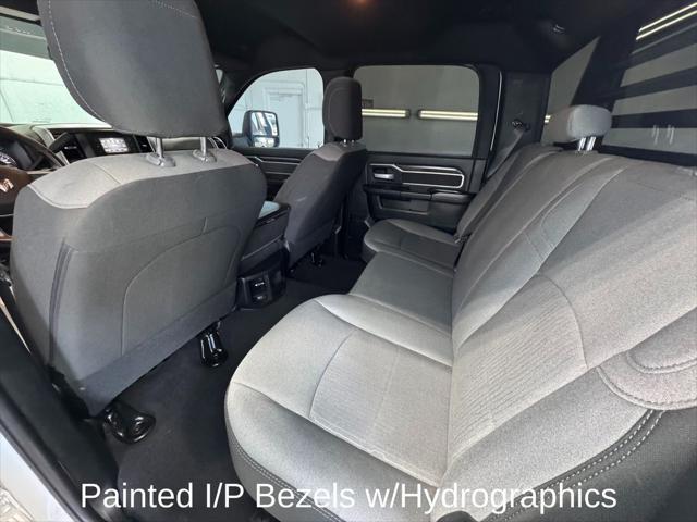 2024 Ram 3500 Tradesman/SLT/Laramie/Limited