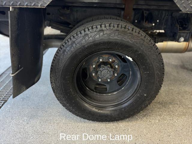 2024 Ram 3500 Tradesman/SLT/Laramie/Limited