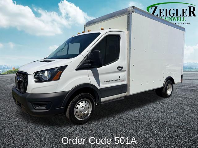 2023 Ford Transit Cutaway Base