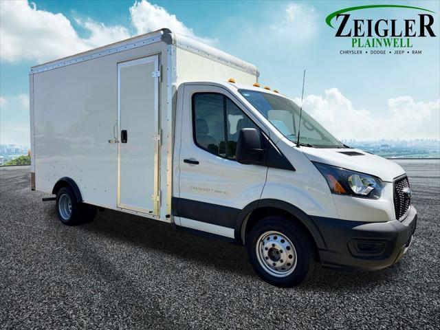 2023 Ford Transit Cutaway Base