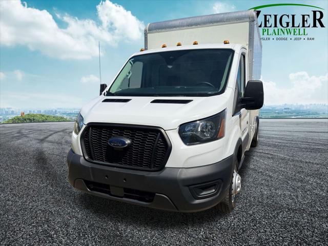 2023 Ford Transit Cutaway Base