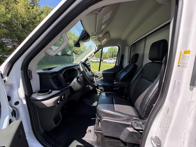 2023 Ford Transit Cutaway Base