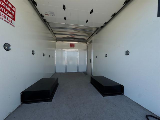 2023 Ford Transit Cutaway Base