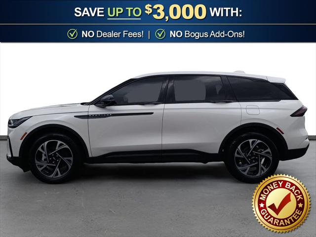 Used 2025 Lincoln Nautilus Premiere For Sale in Muscle Shoals, AL