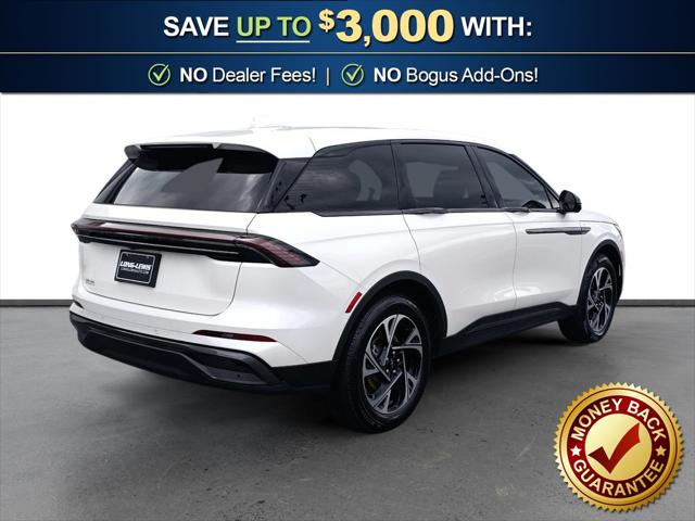 Used 2025 Lincoln Nautilus Premiere For Sale in Muscle Shoals, AL
