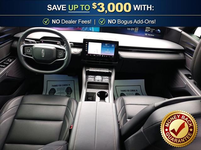 Used 2025 Lincoln Nautilus Premiere For Sale in Muscle Shoals, AL