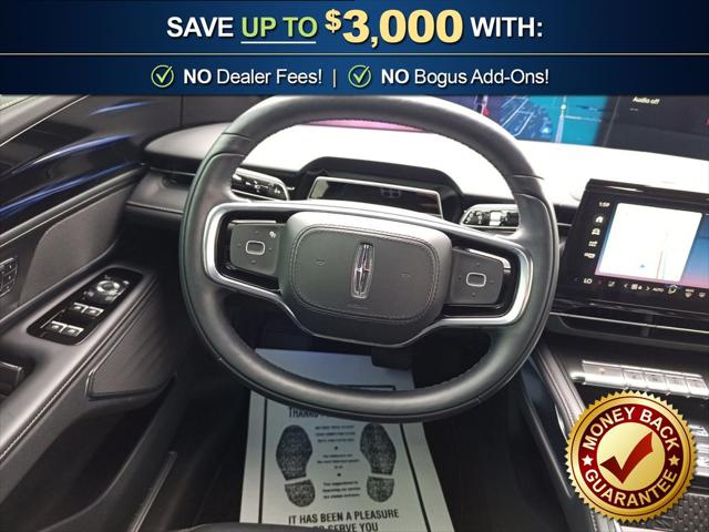 Used 2025 Lincoln Nautilus Premiere For Sale in Muscle Shoals, AL