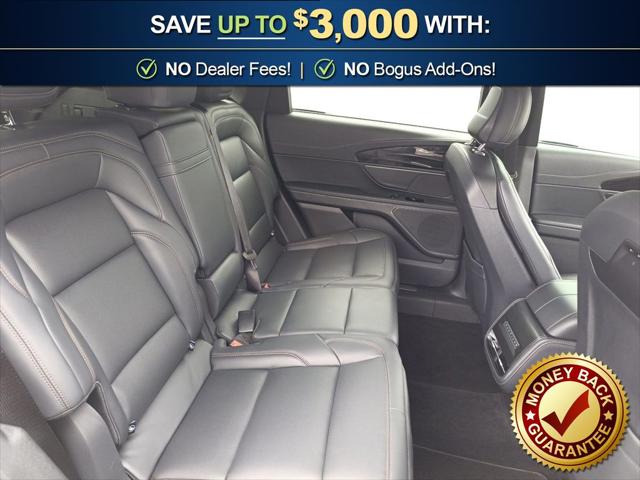 Used 2025 Lincoln Nautilus Premiere For Sale in Muscle Shoals, AL