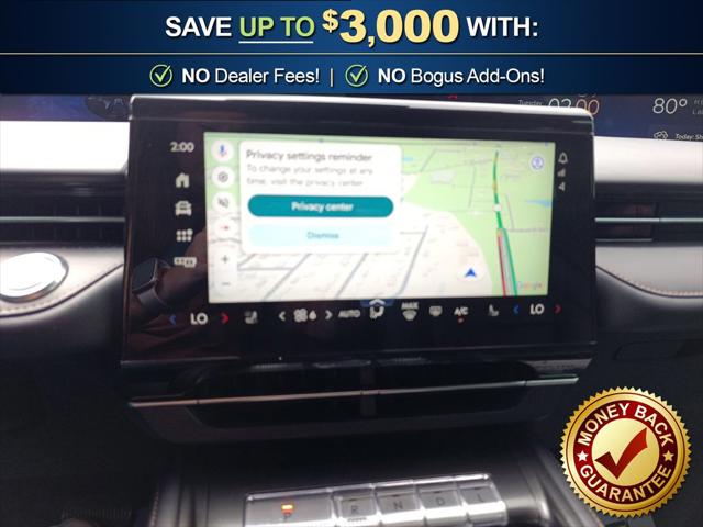 Used 2025 Lincoln Nautilus Premiere For Sale in Muscle Shoals, AL