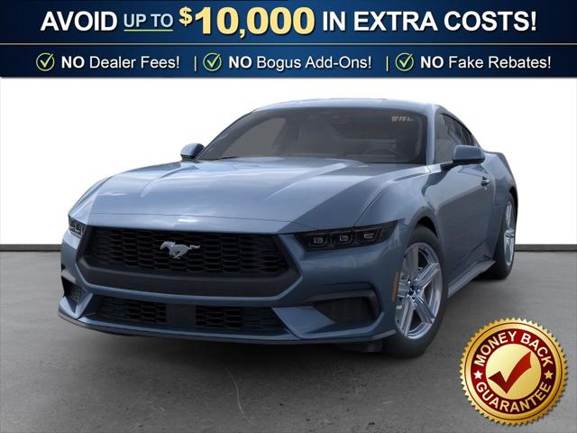 New 2026 Ford Mustang EcoBoost Fastback For Sale in Muscle Shoals, AL