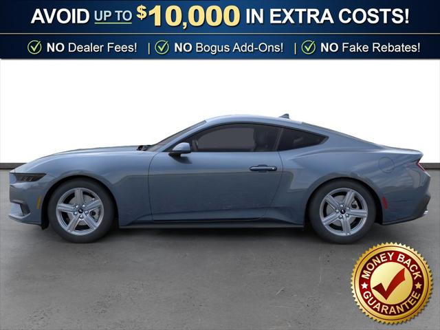 New 2026 Ford Mustang EcoBoost Fastback For Sale in Muscle Shoals, AL