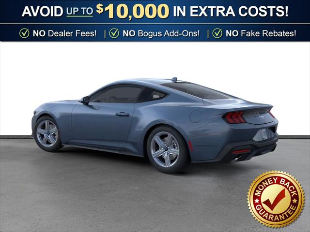 New 2026 Ford Mustang EcoBoost Fastback For Sale in Muscle Shoals, AL