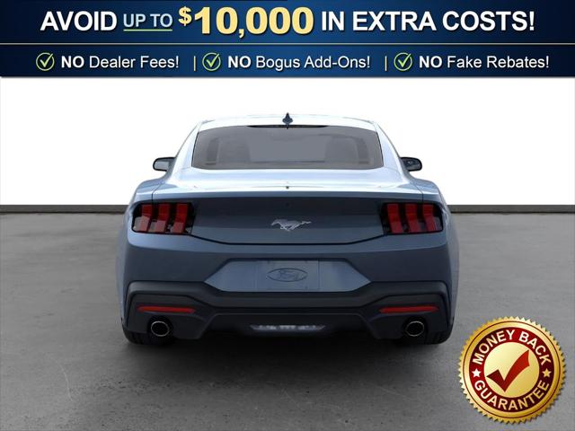 New 2026 Ford Mustang EcoBoost Fastback For Sale in Muscle Shoals, AL