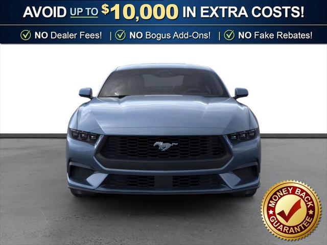 New 2026 Ford Mustang EcoBoost Fastback For Sale in Muscle Shoals, AL