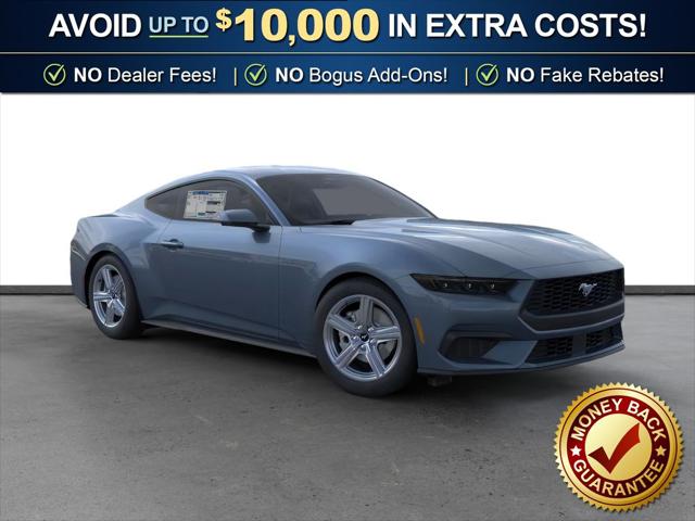 New 2026 Ford Mustang EcoBoost Fastback For Sale in Muscle Shoals, AL