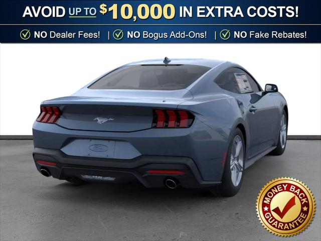 New 2026 Ford Mustang EcoBoost Fastback For Sale in Muscle Shoals, AL