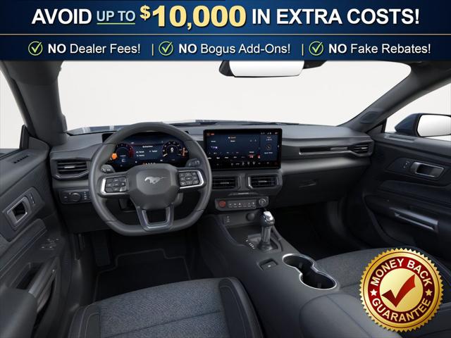 New 2026 Ford Mustang EcoBoost Fastback For Sale in Muscle Shoals, AL