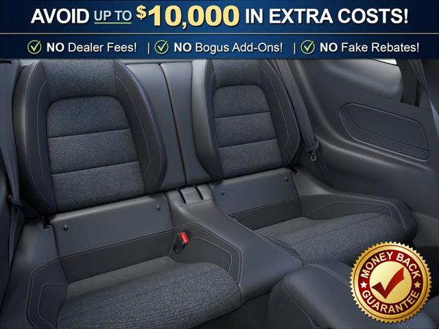 New 2026 Ford Mustang EcoBoost Fastback For Sale in Muscle Shoals, AL