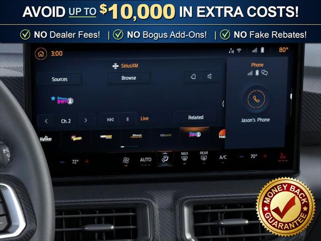 New 2026 Ford Mustang EcoBoost Fastback For Sale in Muscle Shoals, AL