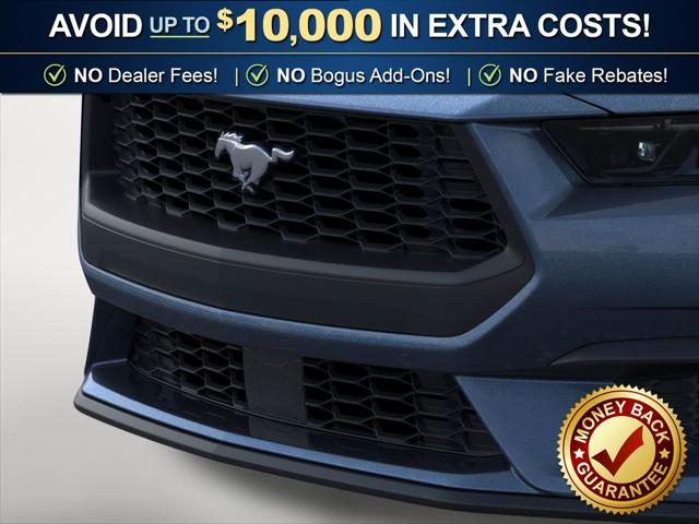 New 2026 Ford Mustang EcoBoost Fastback For Sale in Muscle Shoals, AL