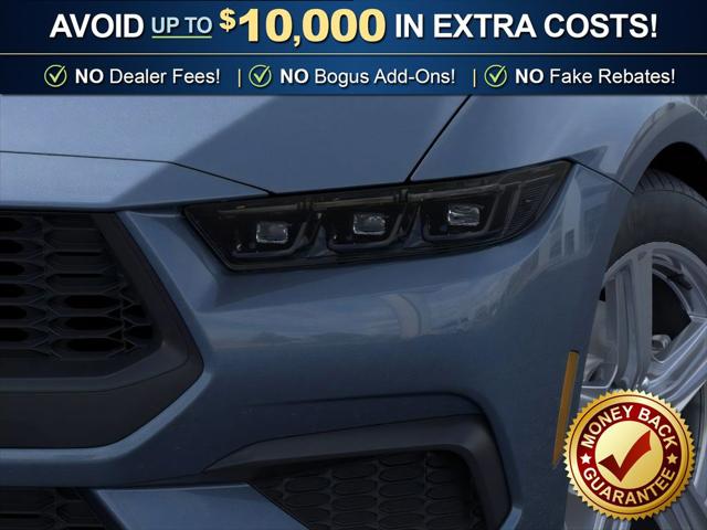 New 2026 Ford Mustang EcoBoost Fastback For Sale in Muscle Shoals, AL