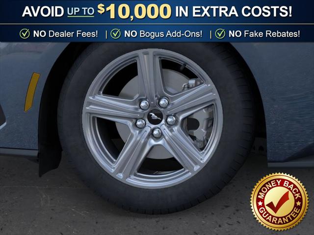 New 2026 Ford Mustang EcoBoost Fastback For Sale in Muscle Shoals, AL