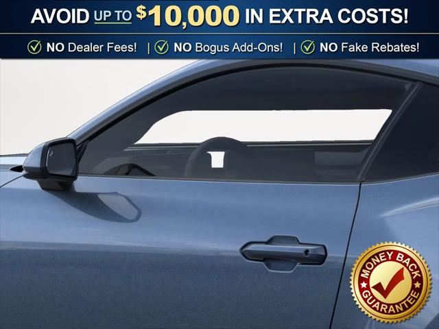 New 2026 Ford Mustang EcoBoost Fastback For Sale in Muscle Shoals, AL