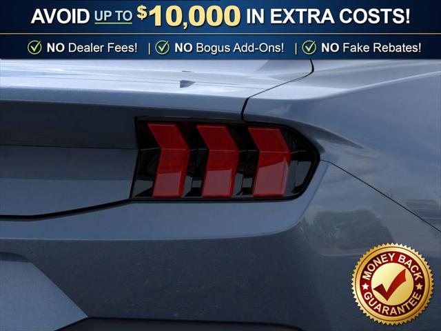New 2026 Ford Mustang EcoBoost Fastback For Sale in Muscle Shoals, AL