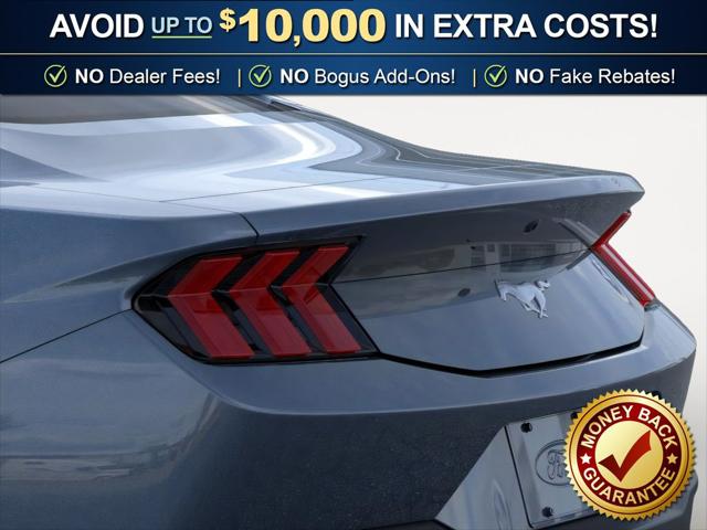 New 2026 Ford Mustang EcoBoost Fastback For Sale in Muscle Shoals, AL