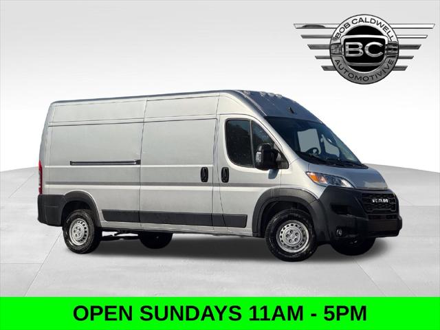 2026 Ram ProMaster 2500 Cargo Van Tradesman High Roof 159 WB w/Pass Seat for sale in Columbus, OH