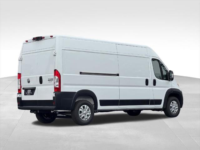 2026 Ram ProMaster Cargo Van SLT High Roof 159 WB
