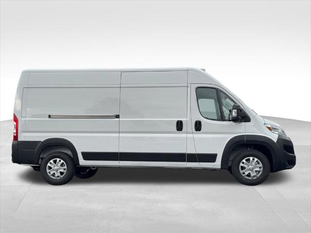 2026 Ram ProMaster Cargo Van SLT High Roof 159 WB