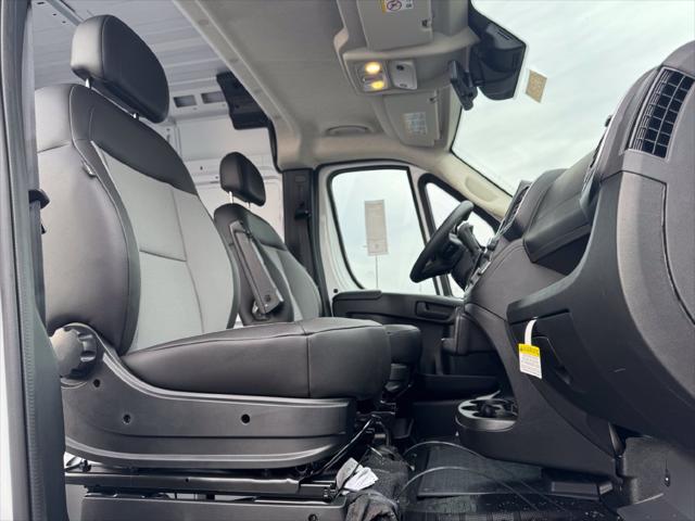 2026 Ram ProMaster Cargo Van SLT High Roof 159 WB