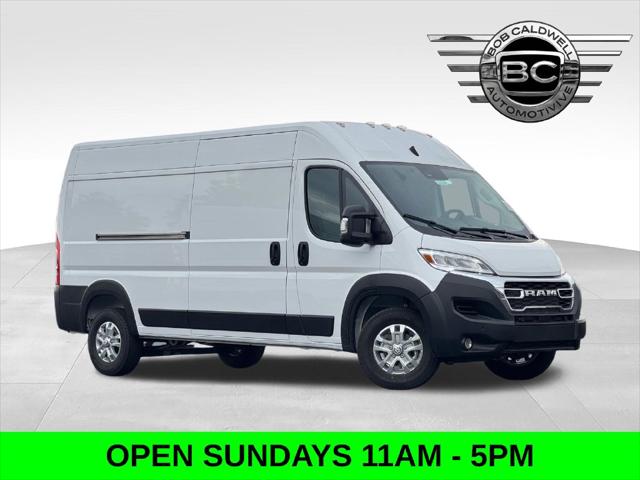 2026 Ram ProMaster Cargo Van SLT High Roof 159 WB for sale in Columbus, OH