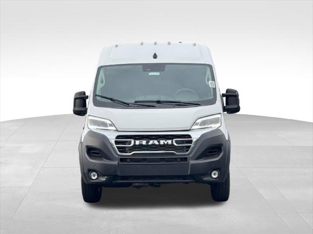 2026 Ram ProMaster Cargo Van SLT High Roof 159 WB
