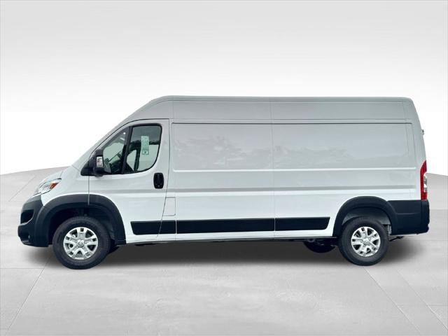 2026 Ram ProMaster Cargo Van SLT High Roof 159 WB