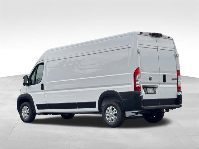 2026 Ram ProMaster Cargo Van SLT High Roof 159 WB