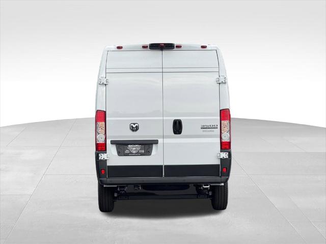 2026 Ram ProMaster Cargo Van SLT High Roof 159 WB