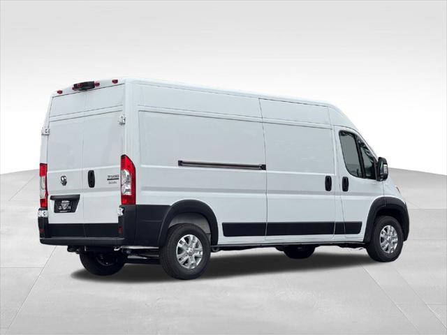 2026 Ram ProMaster Cargo Van SLT High Roof 159 WB