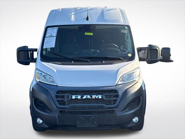 2023 Ram ProMaster Cargo Van High Roof 159" WB EXT