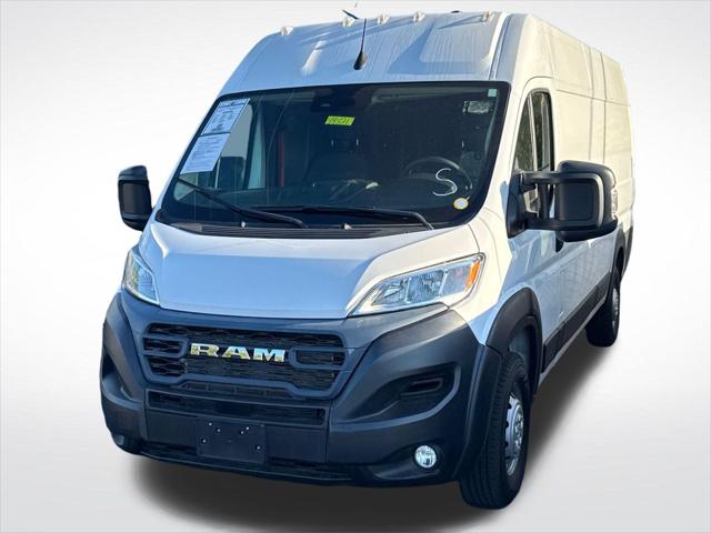 2023 Ram ProMaster Cargo Van High Roof 159" WB EXT
