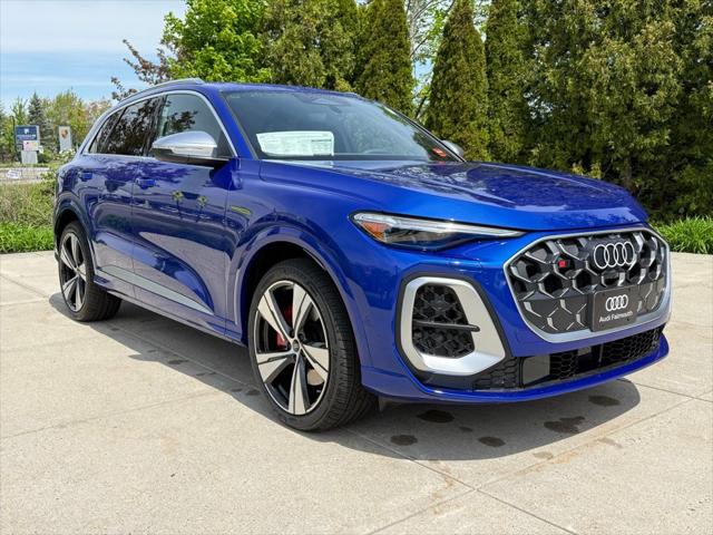 2026 Audi SQ5 Premium Plus TFSI quattro S tronic for sale in Falmouth, ME