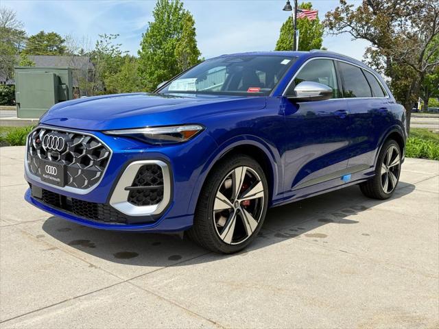 2026 Audi SQ5 Premium Plus TFSI quattro S tronic